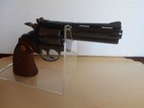 Colt Diamondback 4in 38 cal. Blue LNIB 1976 - 2 of 4