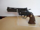 Colt Diamondback 4in 38 cal. Blue LNIB 1976 - 3 of 4