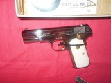Colt 1903 32 acp Nickel LNIB - 2 of 5