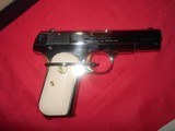 Colt 1903 32 acp Nickel LNIB - 3 of 5