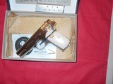 Colt 1903 32 acp Nickel LNIB - 1 of 5
