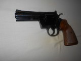 Colt Python 4in Royal Blue 1980 NIB - 2 of 5