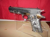 Colt 1911 38 super S.S Rare - 2 of 4