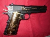 SDS 1911 38 super
Gold Engraved - 1 of 4