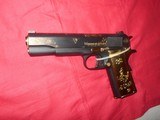 SDS 1911 38 super
Gold Engraved - 2 of 4