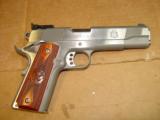Springfield Armory 1911 A-1 9mm Fully Loaded Pistol Brand Factory New With Box And Paperwork- 3 of 10