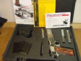 Springfield Armory 1911 A-1 9mm Fully Loaded Pistol Brand Factory New With Box And Paperwork- 1 of 10