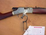 Henry Big Boy .357 Magnum/.38 Special Lever Action Rifle Mint Condition With Box And Paperwork
- Like new in the Box - 10 of 10