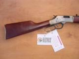 Henry Big Boy .357 Magnum/.38 Special Lever Action Rifle Mint Condition With Box And Paperwork
- Like new in the Box - 4 of 10