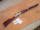 Henry Big Boy .357 Magnum/.38 Special Lever Action Rifle Mint Condition With Box And Paperwork
- Like new in the Box - 2 of 10