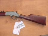 Henry Big Boy .357 Magnum/.38 Special Lever Action Rifle Mint Condition With Box And Paperwork
- Like new in the Box - 7 of 10