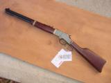 Henry Big Boy .357 Magnum/.38 Special Lever Action Rifle Mint Condition With Box And Paperwork
- Like new in the Box - 3 of 10