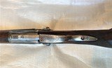 K. GEBERT OF MUNCHEN German Double Gun - 8X57 and 28 Gauge - 7 of 14