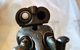K. GEBERT OF MUNCHEN German Double Gun - 8X57 and 28 Gauge - 13 of 14