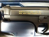 Beretta 92FSFBI National Academy Issue.9mm.NEW!!"Absolutely Gorgeous" - 3 of 11