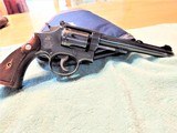 S&W Pre-Model 17 Man. 1951C&R - 6 of 9