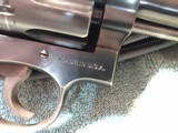 S&W Pre-Model 17 Man. 1951C&R - 9 of 9