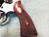 S&W Pre-Model 17 Man. 1951C&R - 5 of 9