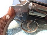 S&W Pre-Model 17 Man. 1951C&R - 8 of 9