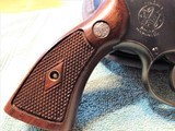 S&W Pre-Model 17 Man. 1951C&R - 3 of 9