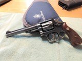 S&W Pre-Model 17 Man. 1951C&R - 7 of 9