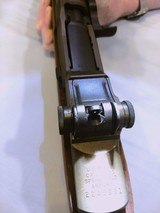 Springfield M1 Garand 30-06. New Wood. Great Shape.Please Read Description. - 14 of 15
