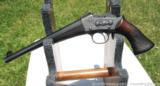 Remington Model 1901 Rolling Block Target pistol - 1 of 6