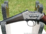 Remington Model 1901 Rolling Block Target pistol - 2 of 6
