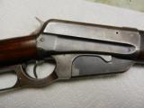 Very nice Winchester 1895, .35 WCF, Shotgun butt, made 1903, 1st year for .35 WCF - 4 of 9