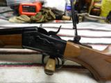 Remington # 1 Midrange Rolling Block, .45/70, 1/2 oct & 1/2 Round barrel, tang sight etc. - 1 of 12