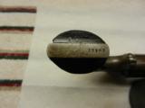 S&W # 2 Army Pistol, early Civil War serial number, very tight. - 5 of 10