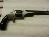 S&W # 2 Army Pistol, early Civil War serial number, very tight. - 2 of 10