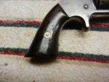 Early Smith & Wesson # 2 pistol, very tight, early Civil War serial number range - 5 of 5