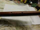 Early ballard # 1 1/2/Hunter's Rifle, .45/70 with scarce early style tang sight. - 10 of 10