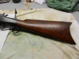 Early ballard # 1 1/2/Hunter's Rifle, .45/70 with scarce early style tang sight. - 2 of 10
