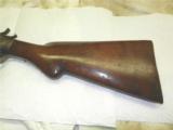 Rare William Lawrence 20 gauge shotgun, possible prototype. - 3 of 10