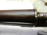 Rare William Lawrence 20 gauge shotgun, possible prototype. - 10 of 10