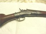 Rare William Lawrence 20 gauge shotgun, possible prototype. - 7 of 10