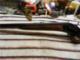 Original Remington Rolling Block Sporting Rifle, Nice - 3 of 7
