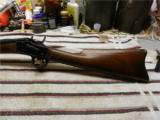 Original Remington Rolling Block Sporting Rifle, Nice - 2 of 7