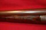 Excellent 1892 Greener Hammaerless 12 gauge- 9 of 9