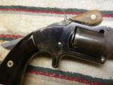Excellent Smith & Wesson # 2 Old Army Pistol - 8 of 9