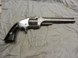 Excellent Smith & Wesson # 2 Old Army Pistol - 2 of 9