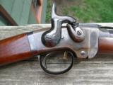Superb Smith Saddle Ring Carbine, Civil War, Case colors - 1 of 10
