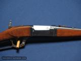 Superb Savage 1899 .22 High Power, Early 1913 rifle - 1 of 8