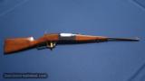 Superb Savage 1899 .22 High Power, Early 1913 rifle - 2 of 8