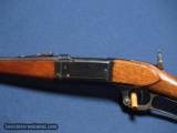 Superb Savage 1899 .22 High Power, Early 1913 rifle - 4 of 8