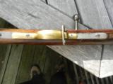 Excellent German Mauser 1871 single shot rifle, Amberg, all matching. - 9 of 14