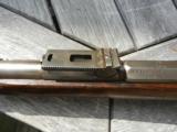 Excellent German Mauser 1871 single shot rifle, Amberg, all matching. - 4 of 14