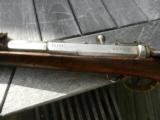 Excellent German Mauser 1871 single shot rifle, Amberg, all matching. - 3 of 14